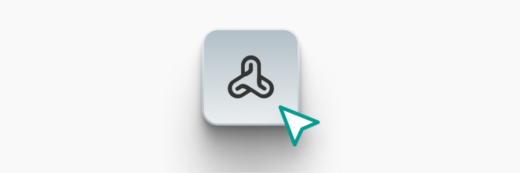 Advanced webhooks’ feature card.
