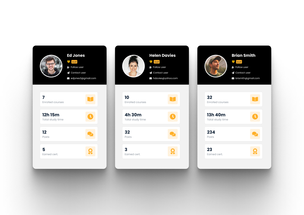 Learner Pages image