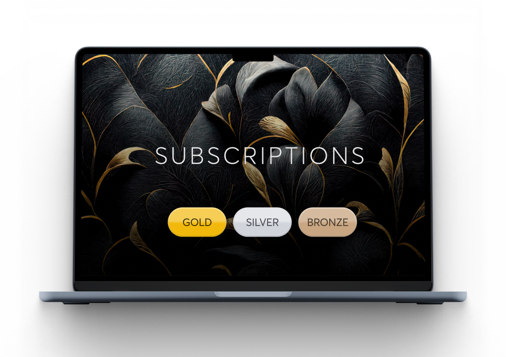 Tiered Subscriptions image