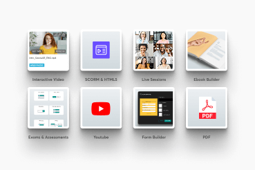Efficient content creation and cross-team collaboration 