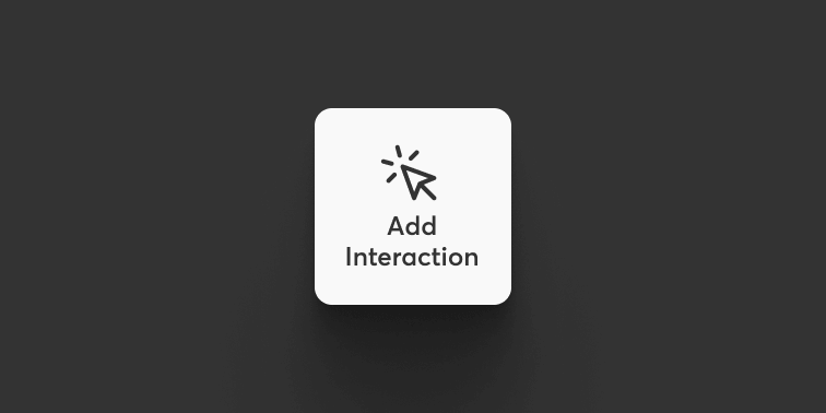 A mouse click button icon depicting user interaction.