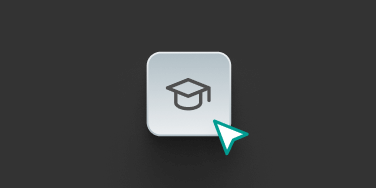 LearnWorlds course builder interface showing video lesson editor with interactive elements and customization options.