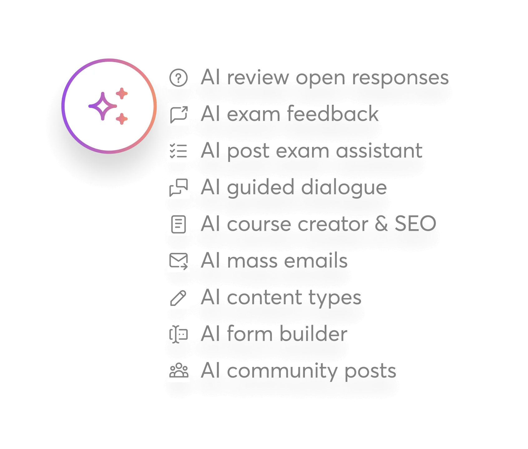 AI-powered Learning
