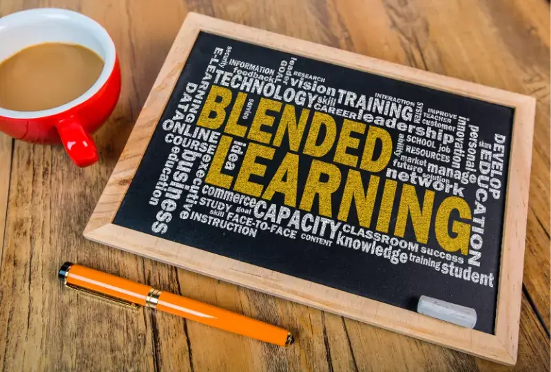 What is blended learning? Why it matters and how to apply it