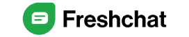 A green rounded speech-bubble icon containing a white, double-line message symbol; it sits stationary on a white background, positioned left of a...