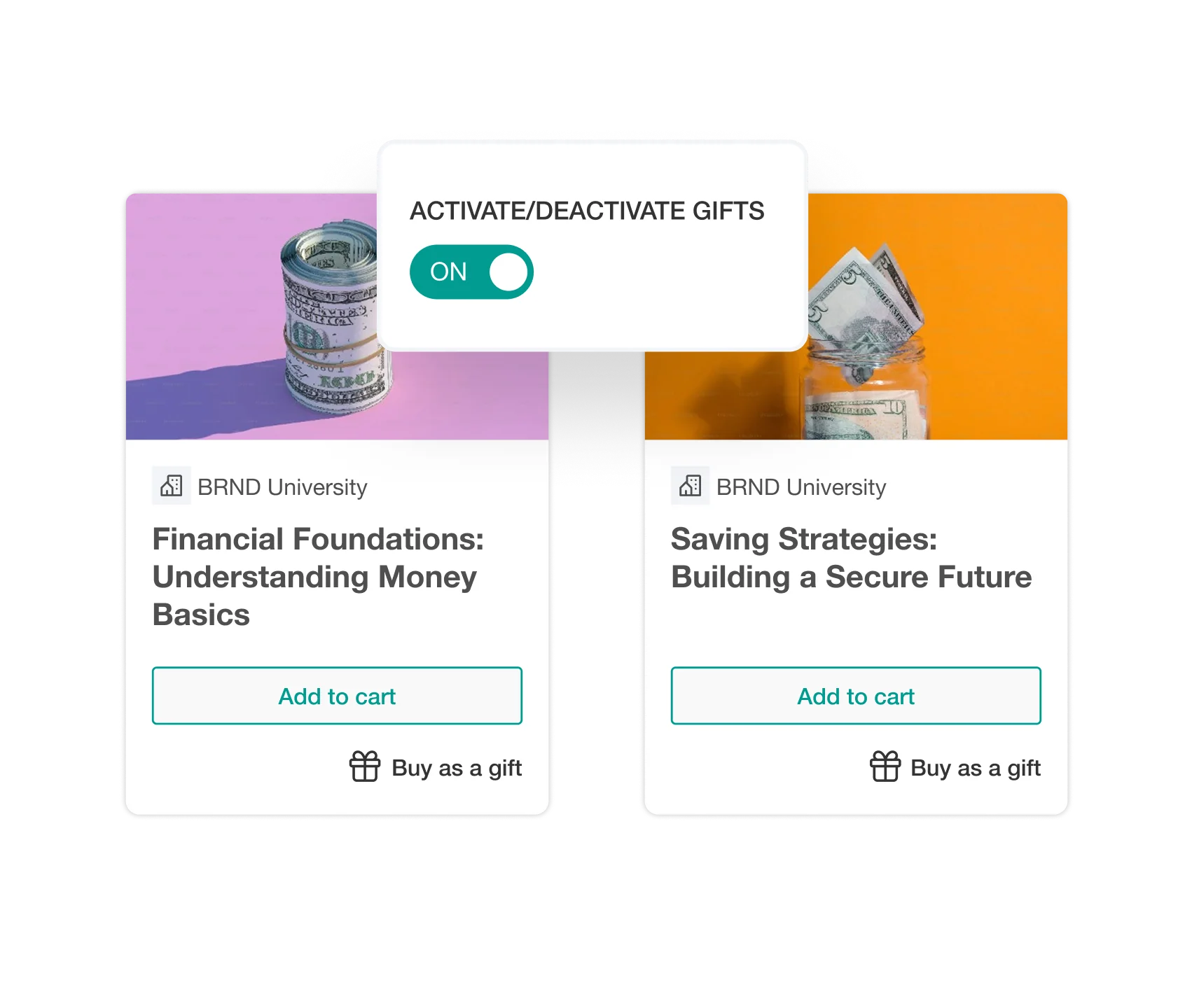 Gifts